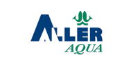 Производитель высококачественных кормов для рыб "Аллер Аква" (Aller Aqua, Дания)